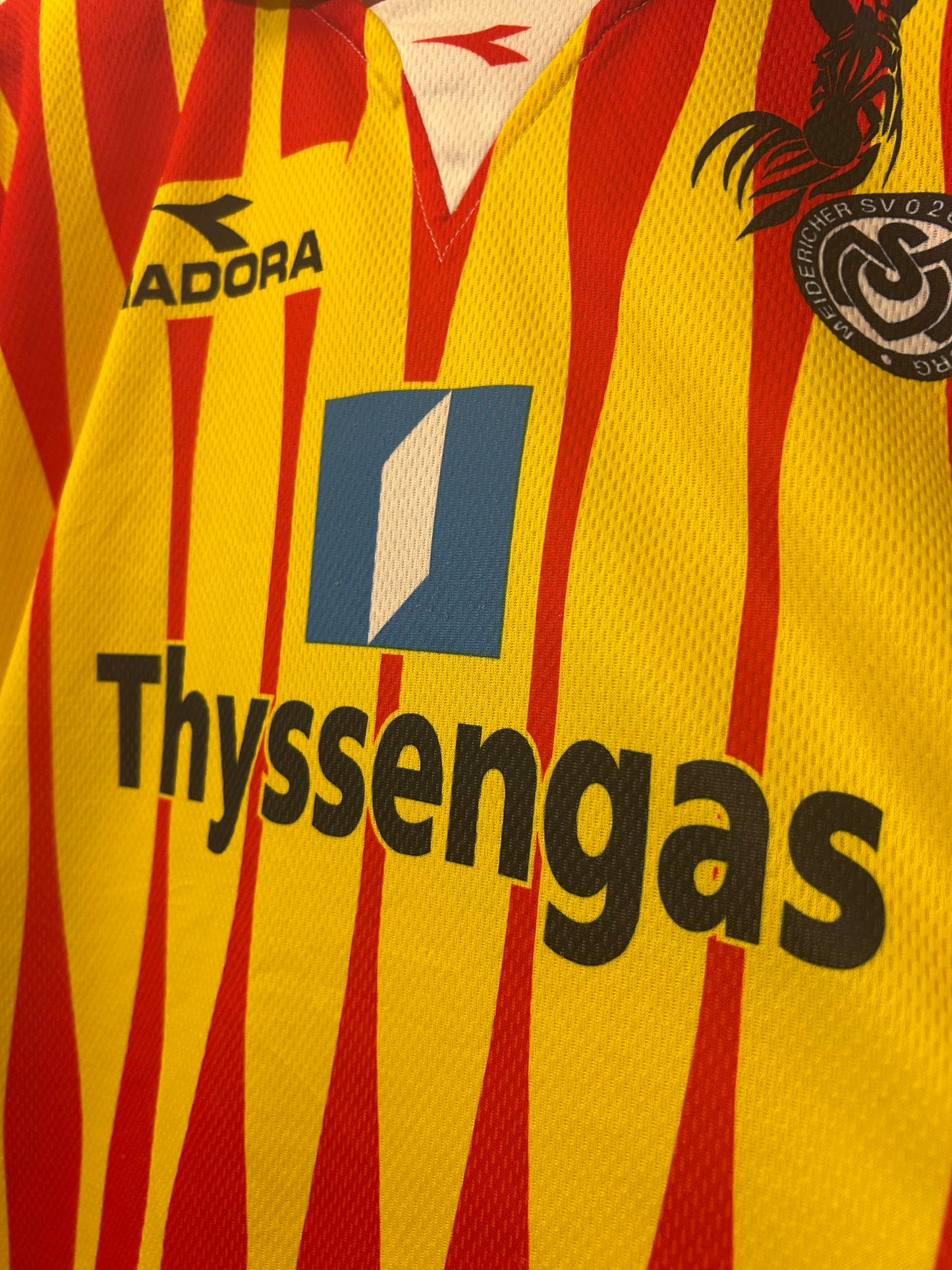 MSV Duisburg - 1998/99 (M)