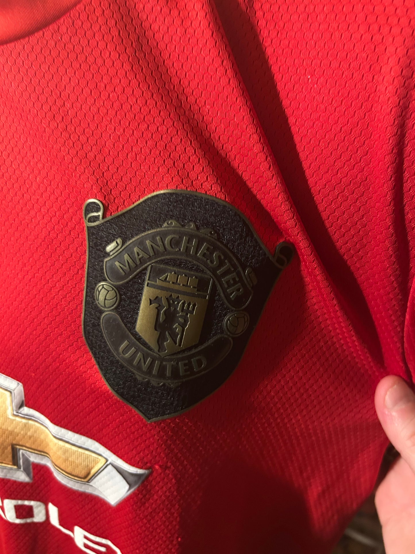 Manchester United - 2019/20 (XL)