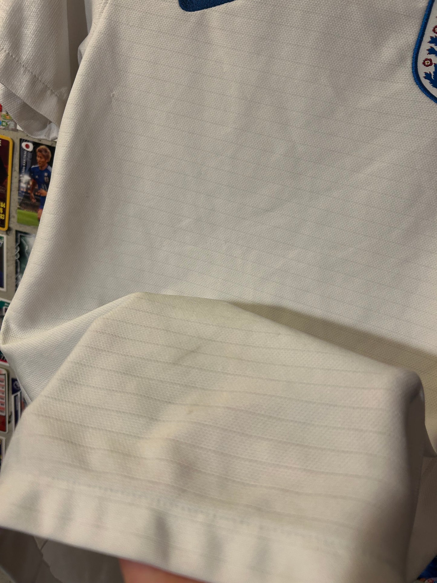 England - 2018 (10-12år)