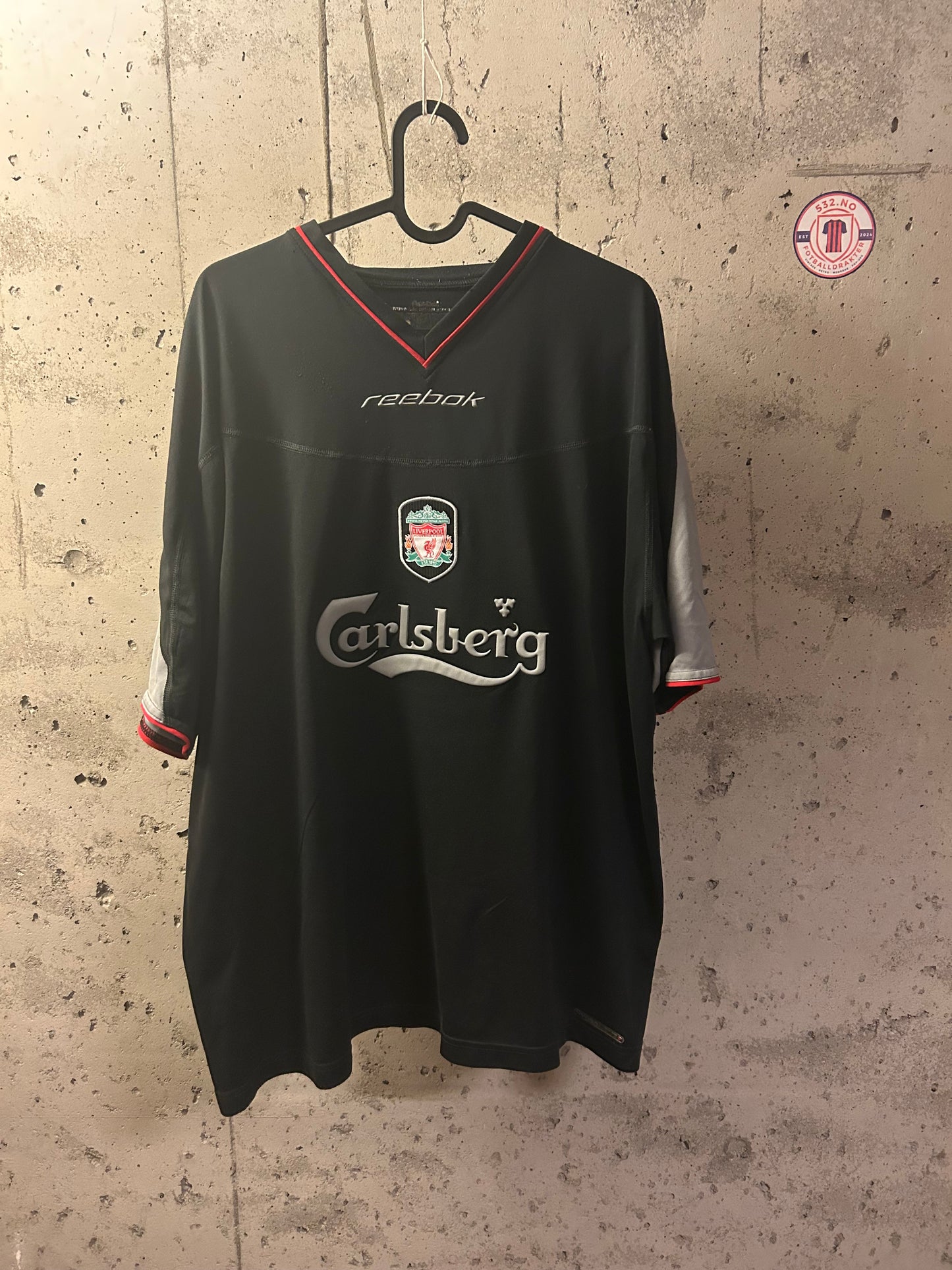 Liverpool - 2002/04 (XL)