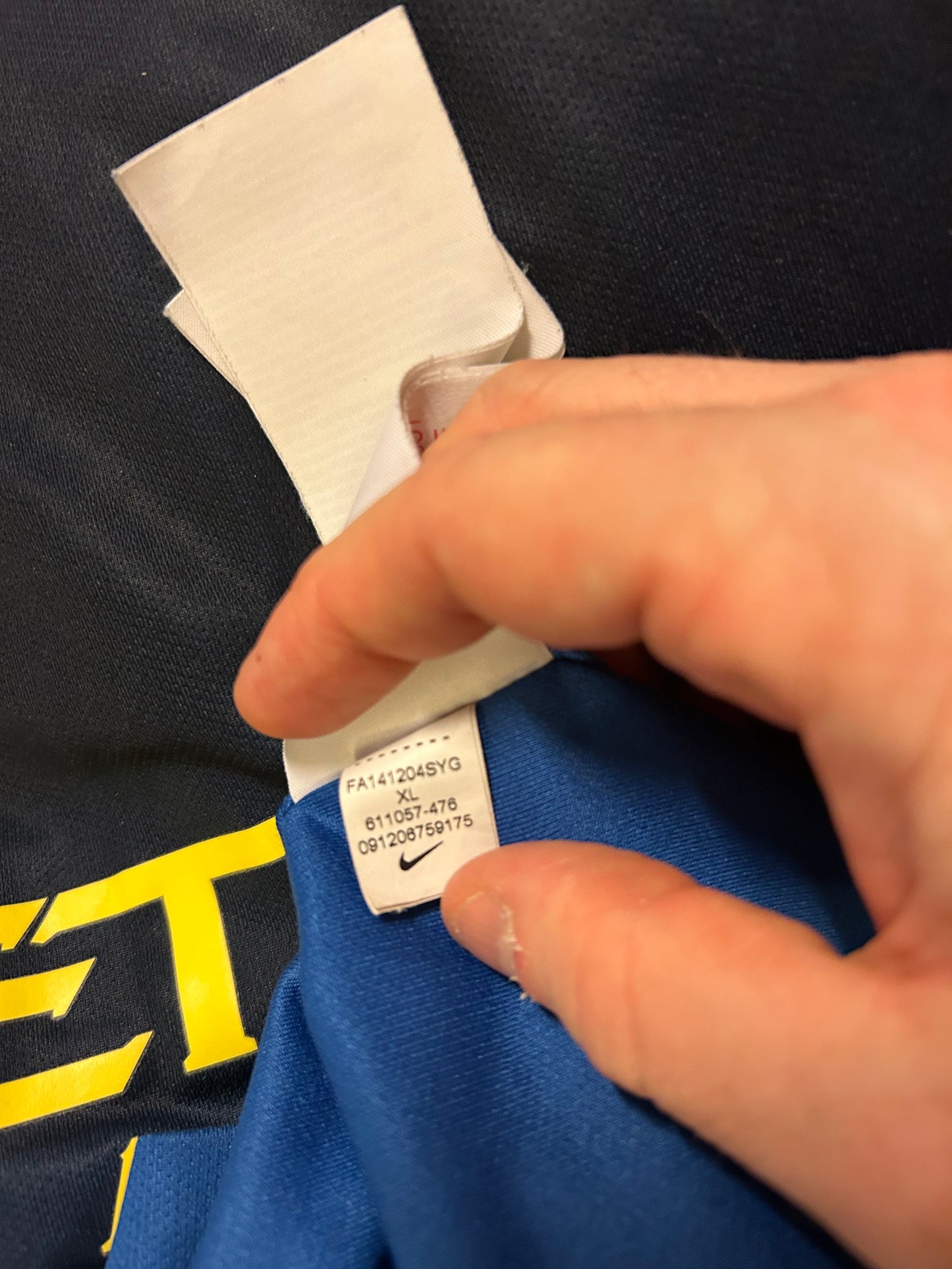 Manchester City - 2014/15 (13-15år)