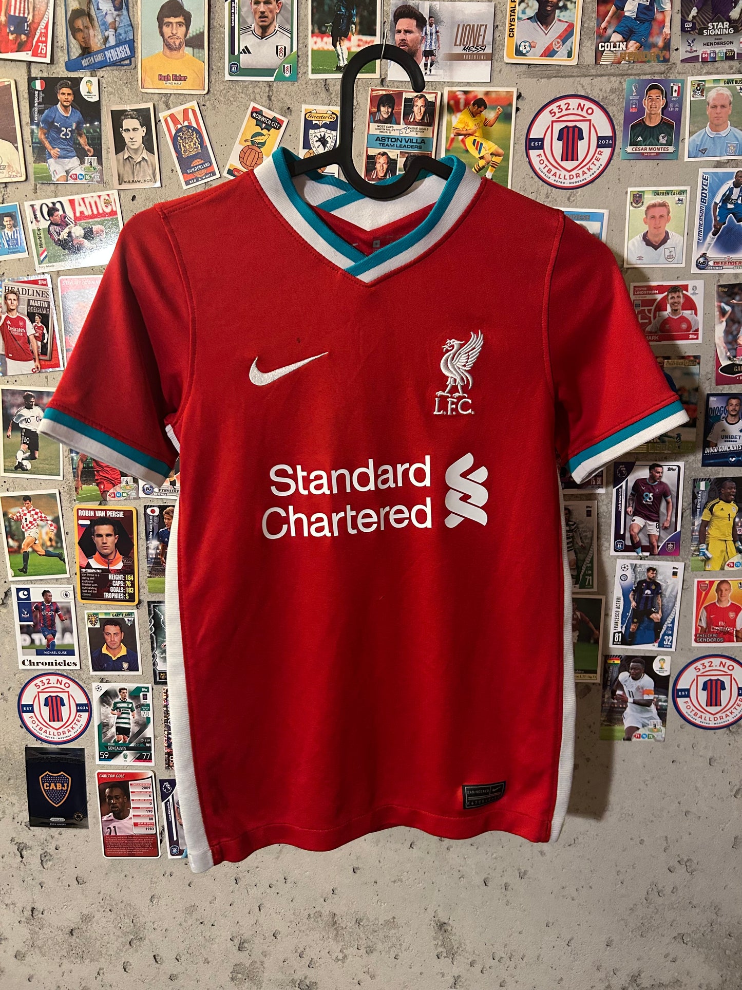 Liverpool - 2020/21 (8-10år)