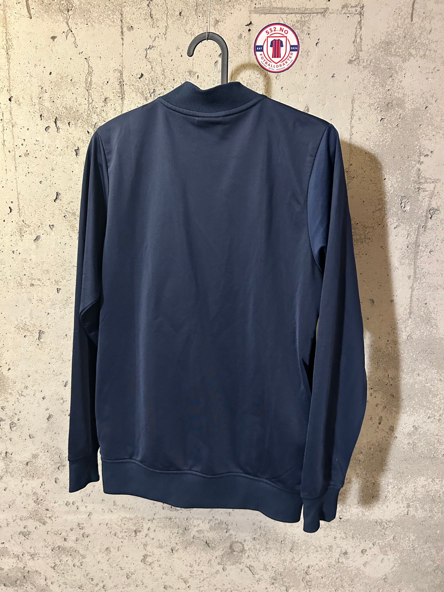 AFC Wimbledon - trackjakke (12-14år)