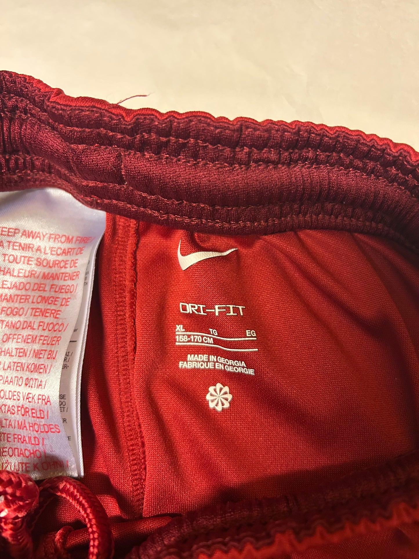 Liverpool - Shorts (13-15år)