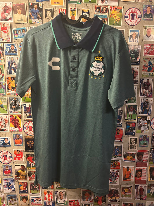 Santos Laguna - polotrøye (XS)