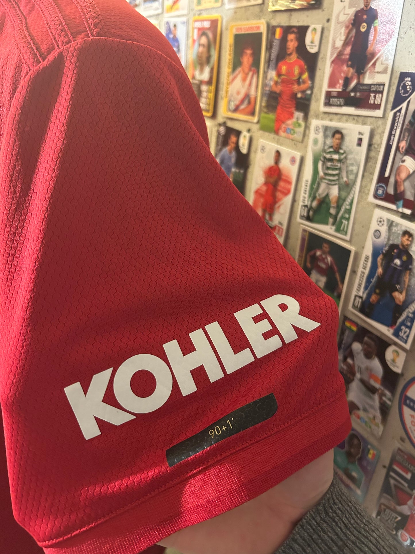 Manchester United - 2019/20 (XL)