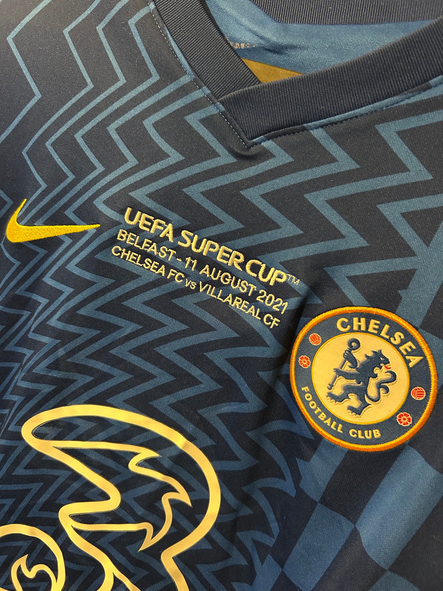 Chelsea - 2021/22 (XL)