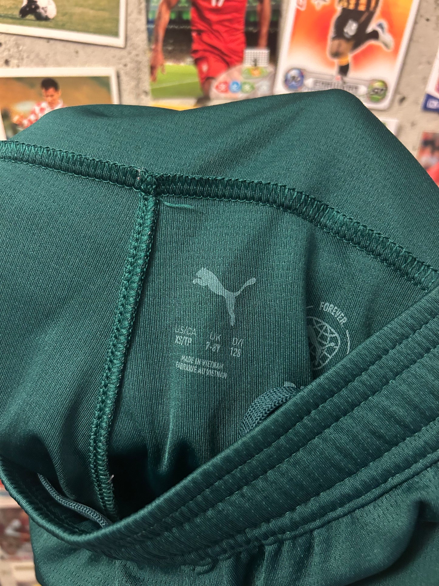 Portugal - Shorts (7-8år)