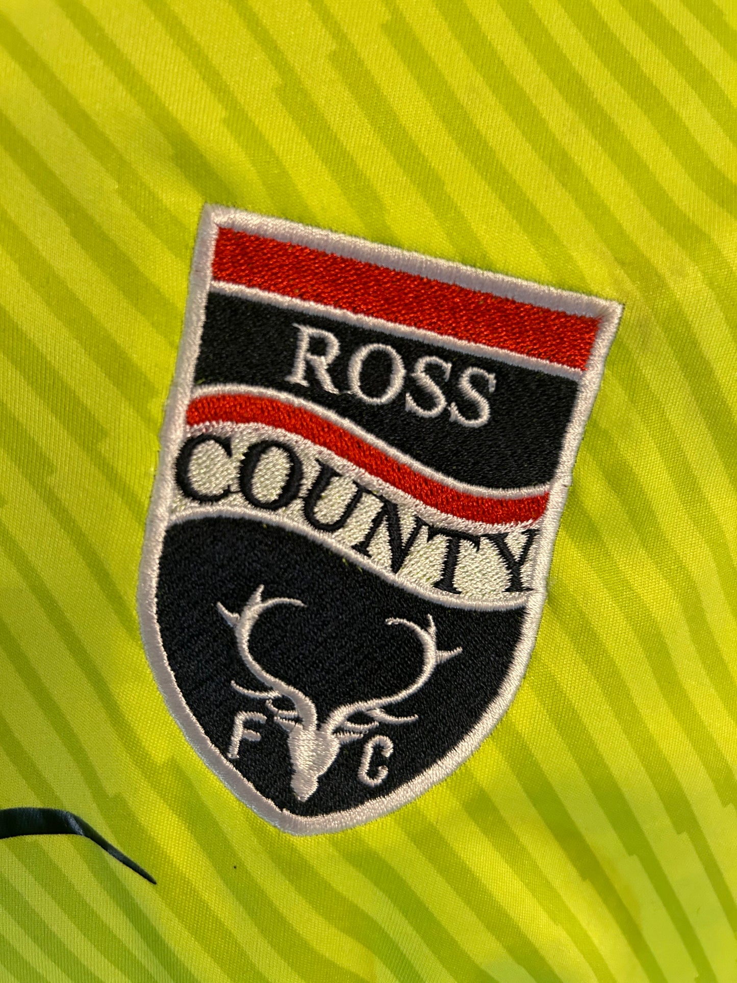 Ross County - 2019/20