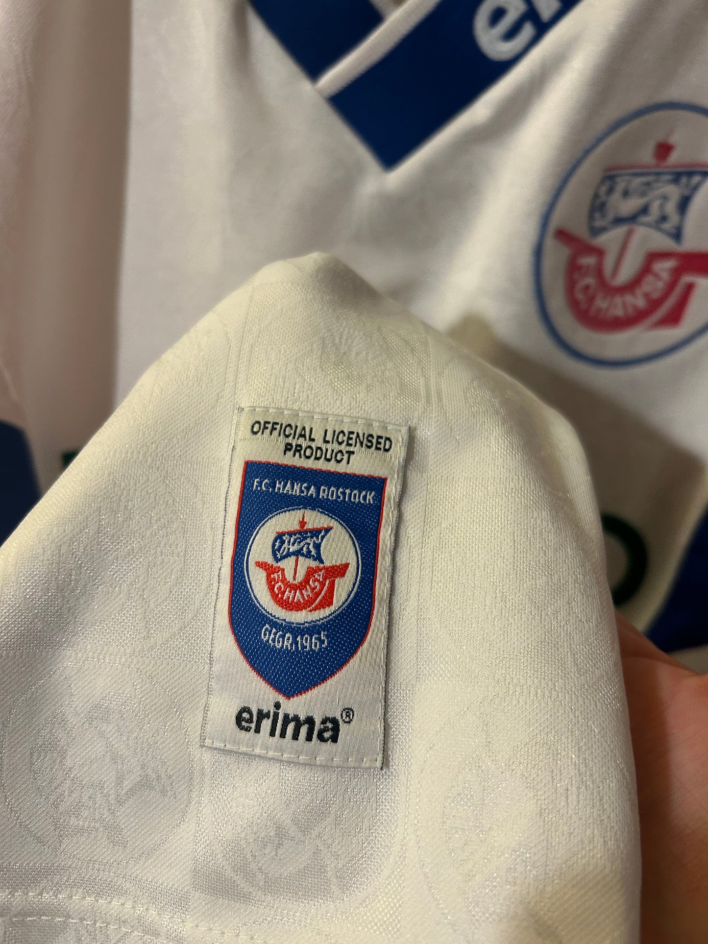 Hansa Rostock - 1996/97 (L/XL)
