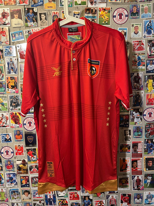 Myanmar - 2017/18 (2XL)