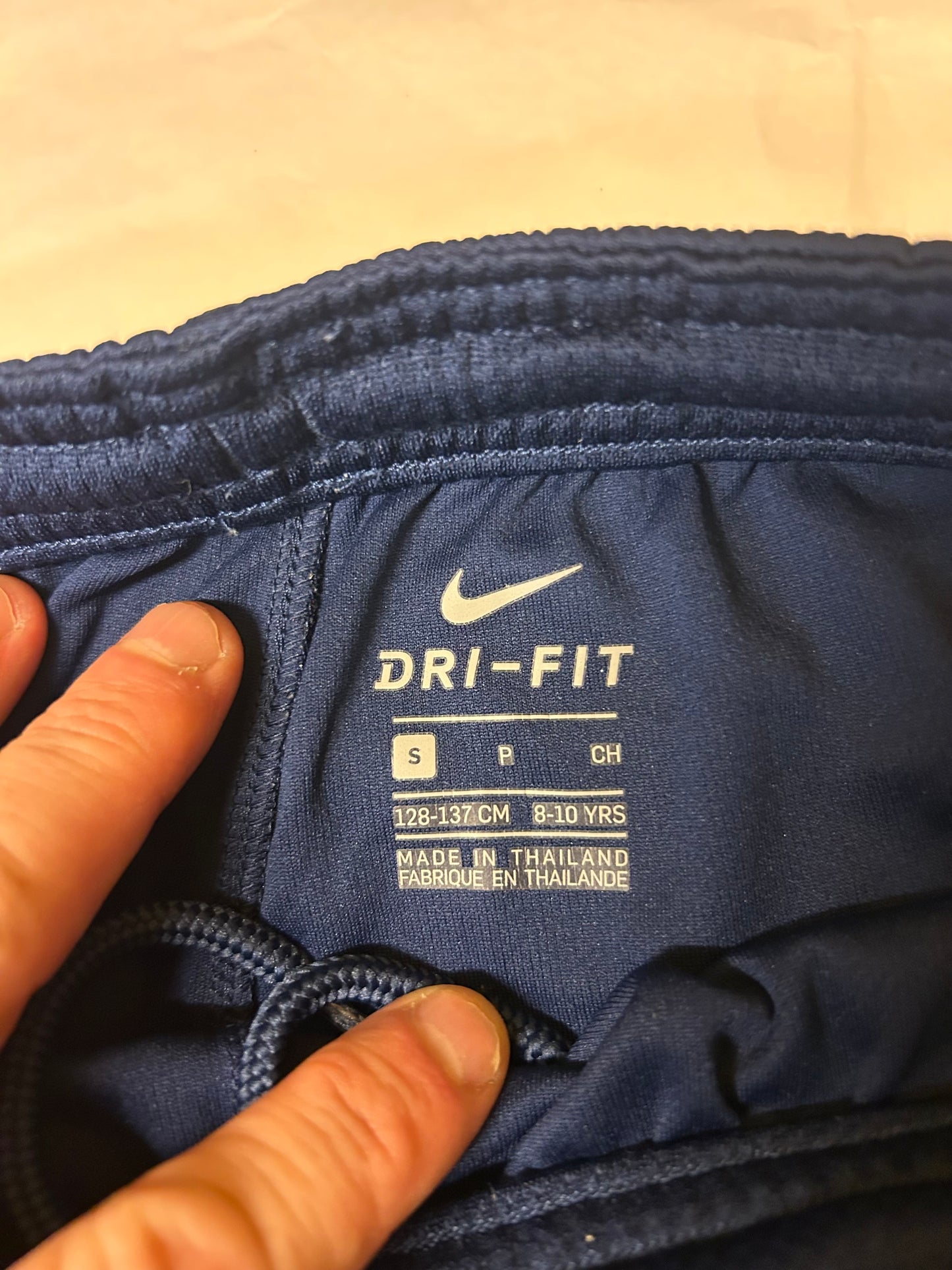 Tottenham Hotspurs - Shorts (8-10år