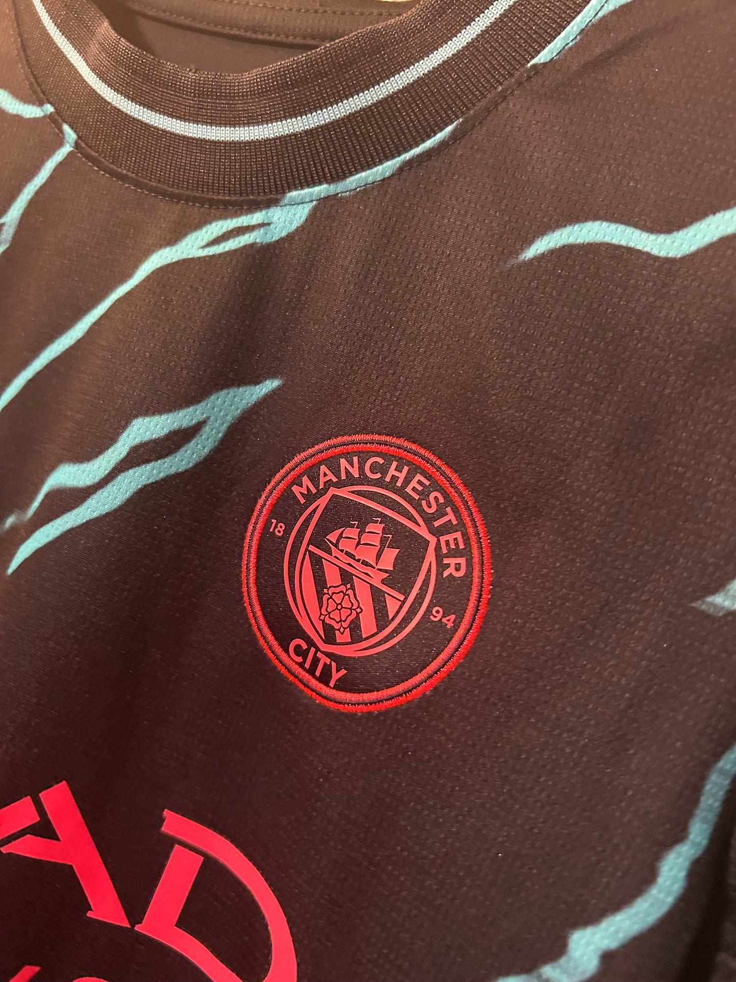 Manchester City - 2023/24 (11-12år)