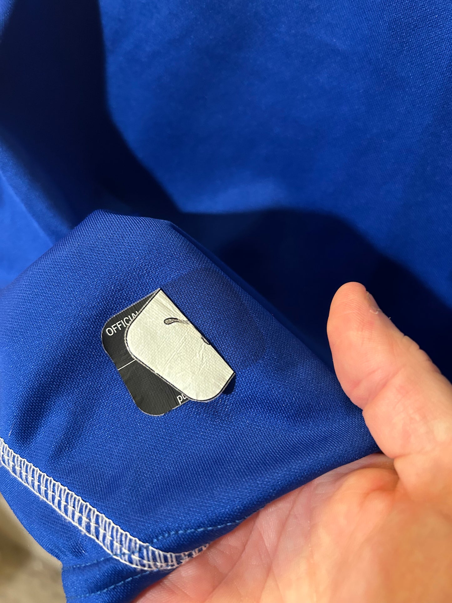 Everton - 2002/03 (8-10 år)