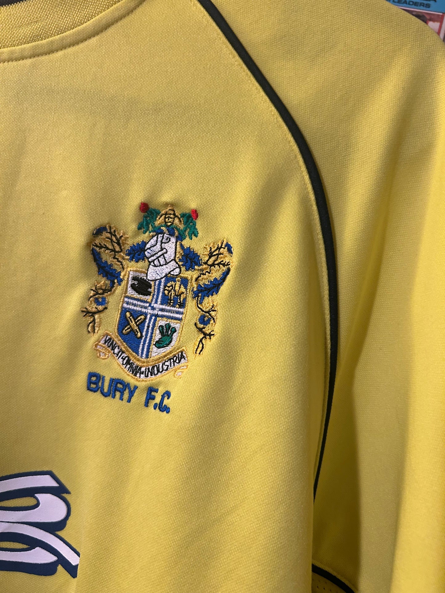Bury FC - 2004/05 (M)