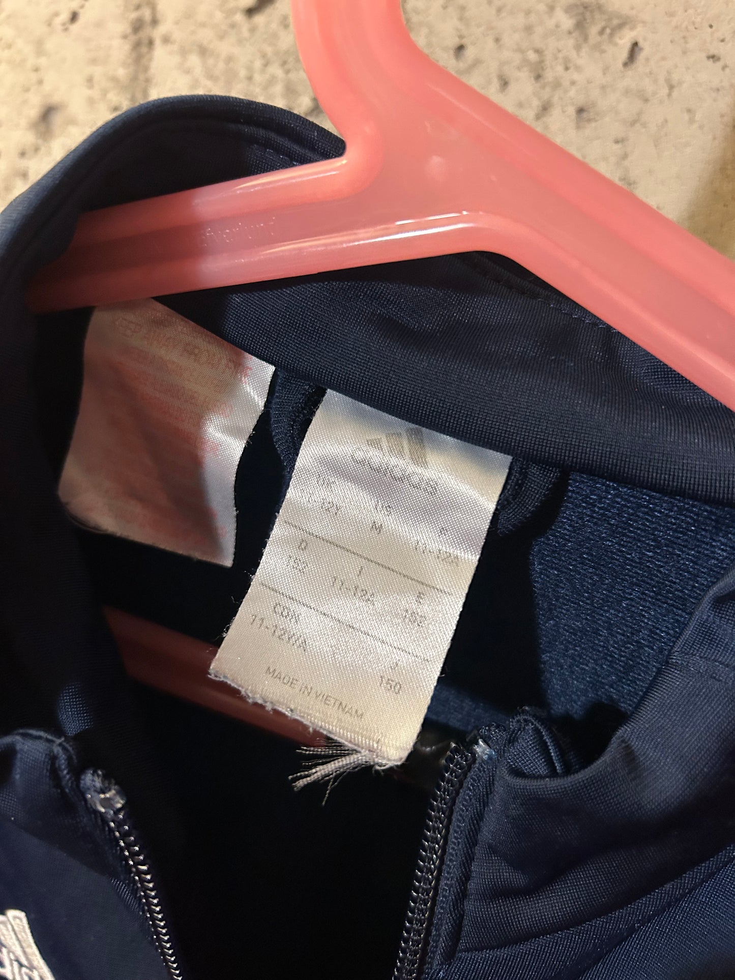 Bayern München - trackjakke (11-12år)