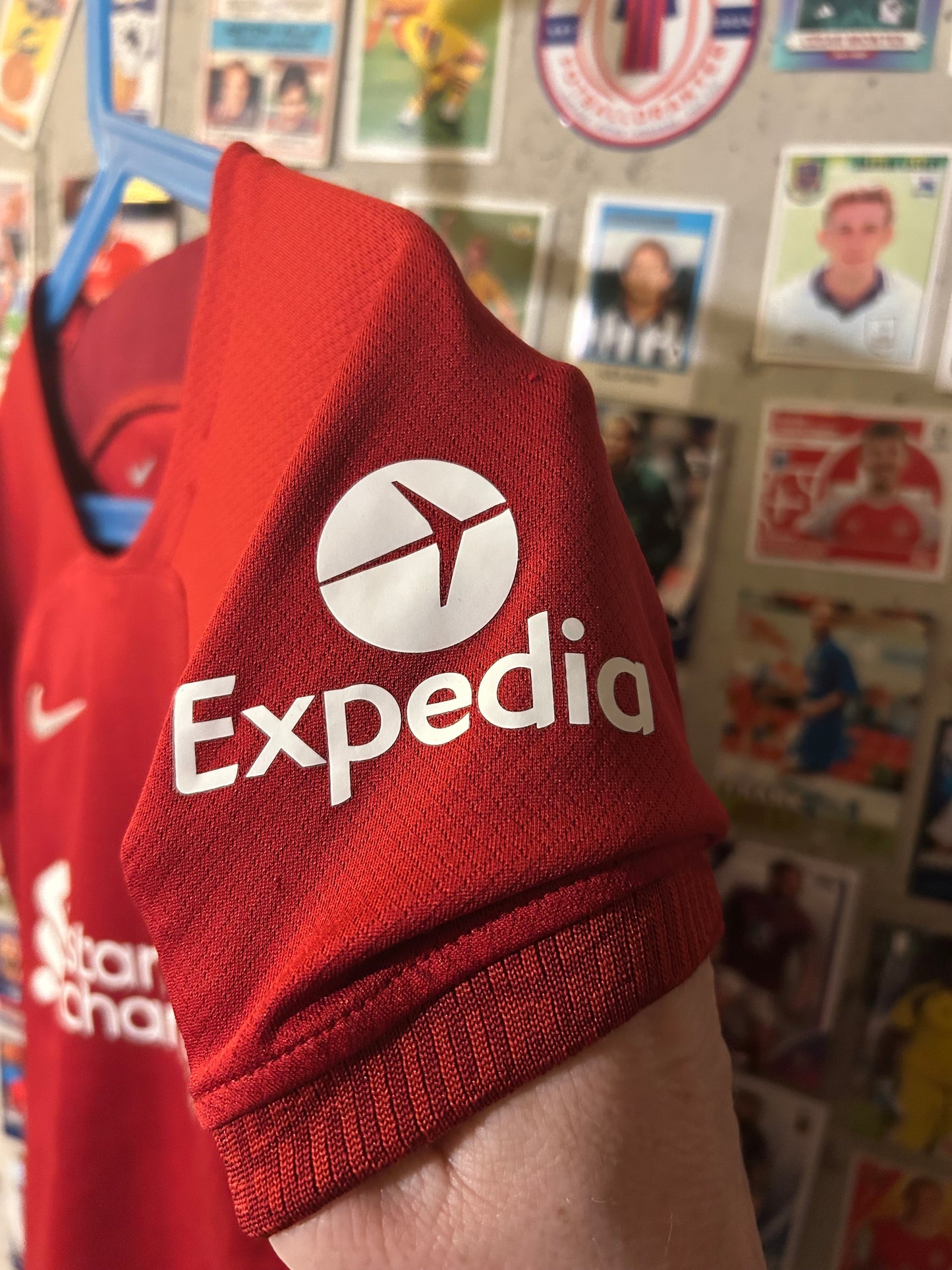 Liverpool- 2022/23 - (5-6år)