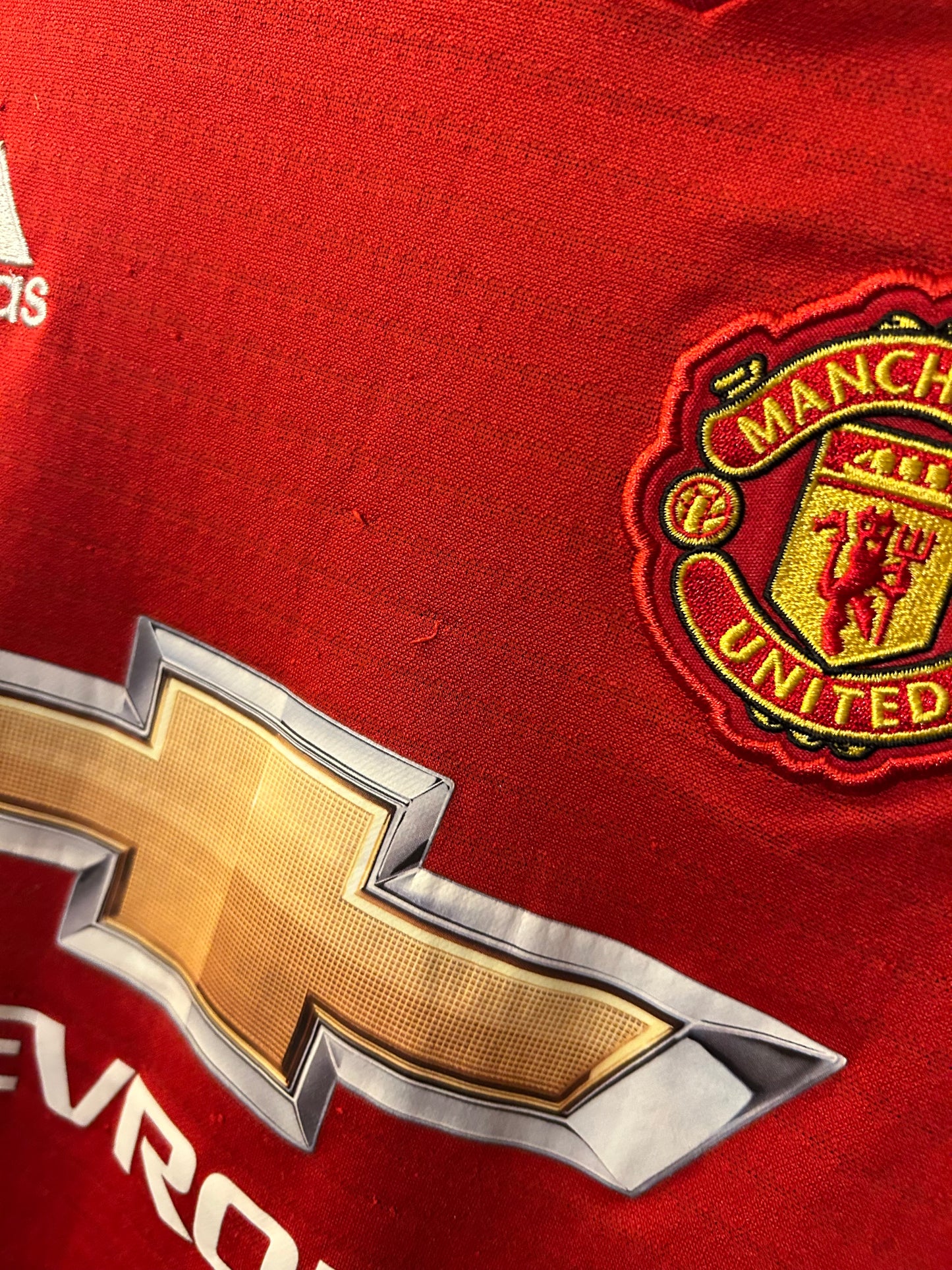 Manchester United - 2018/19 (9-10år)