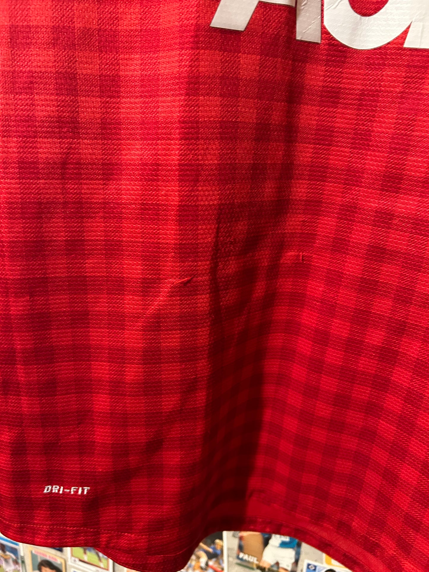 Manchester United - 2012/13 (12-13år)