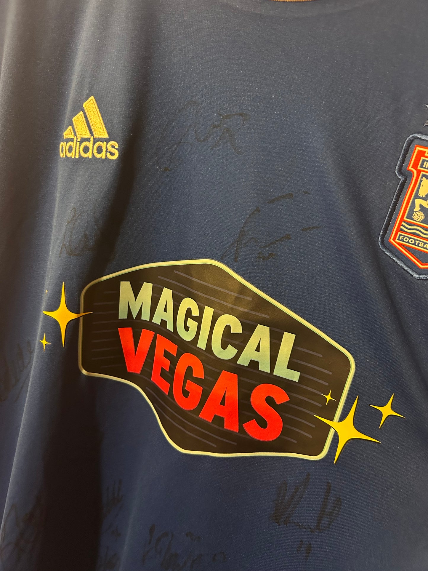 Ipswich Town - 2018/19 (M)