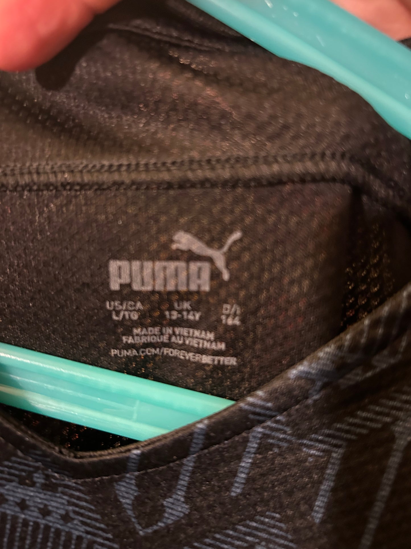 Manchester City - 2020/21 (13-14år)