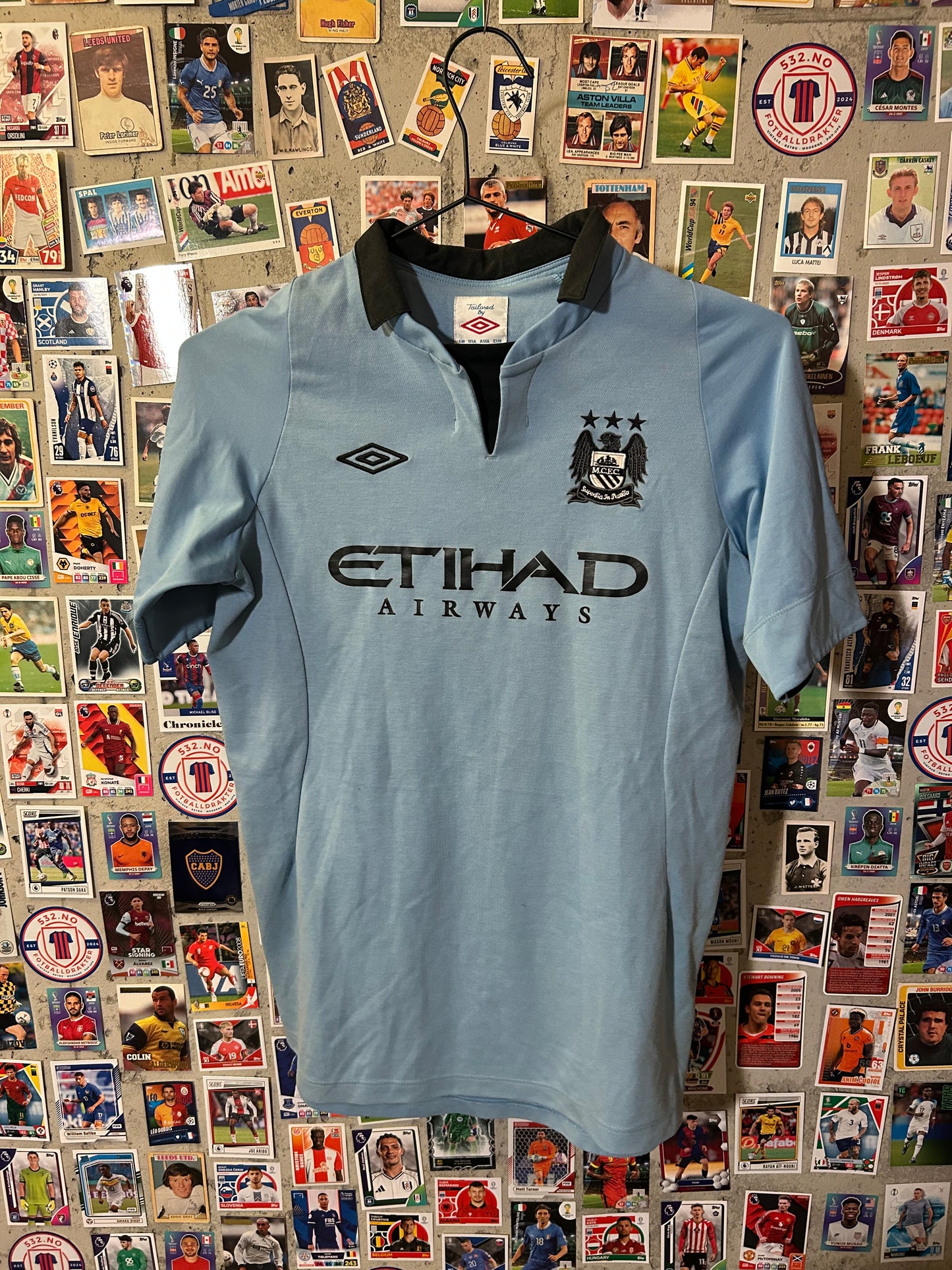 Manchester City - 2012/13 (12-13år)