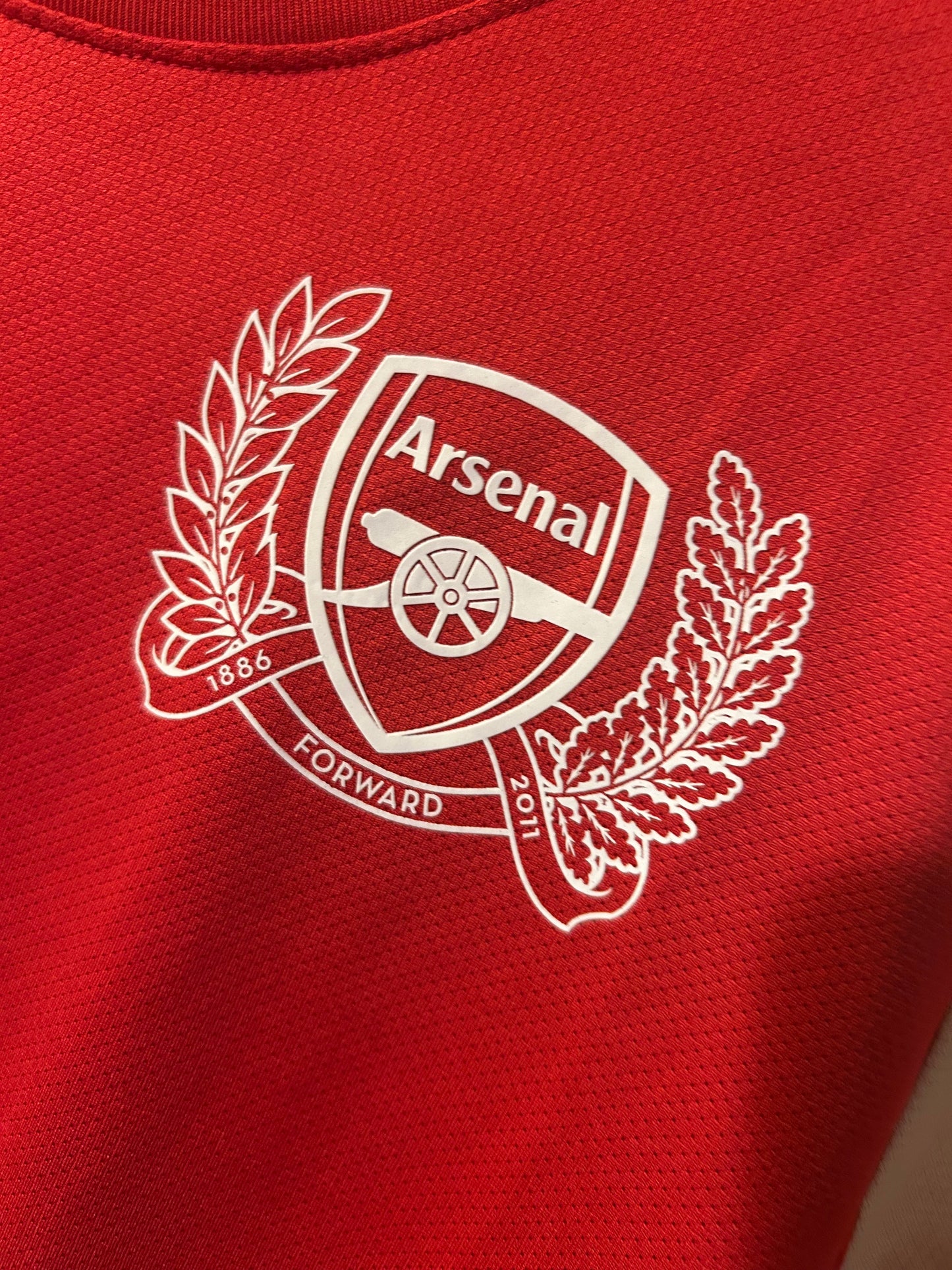Arsenal - 2011/12 (12-14år)
