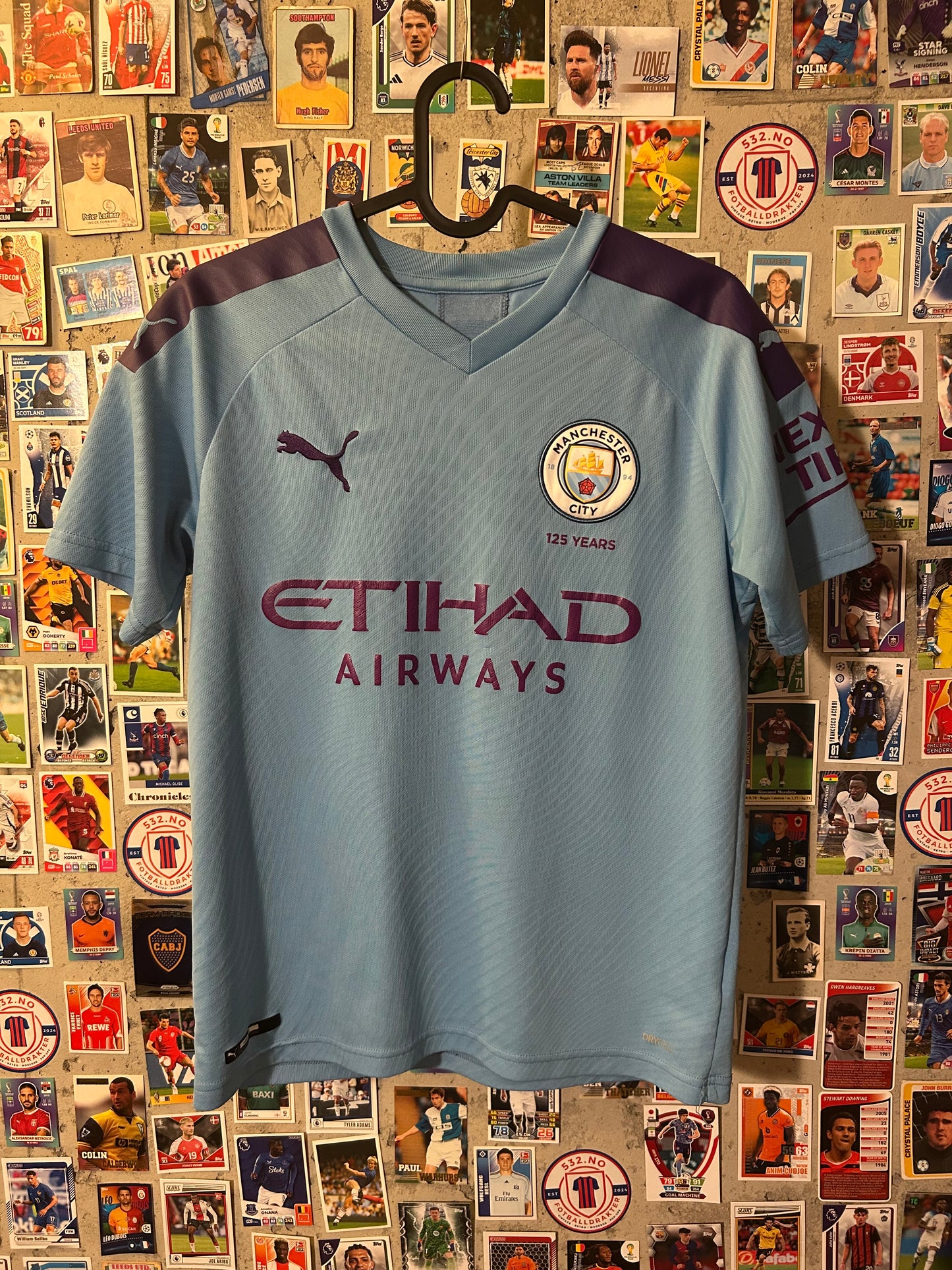 Manchester City - 2019/20 (13-14år)