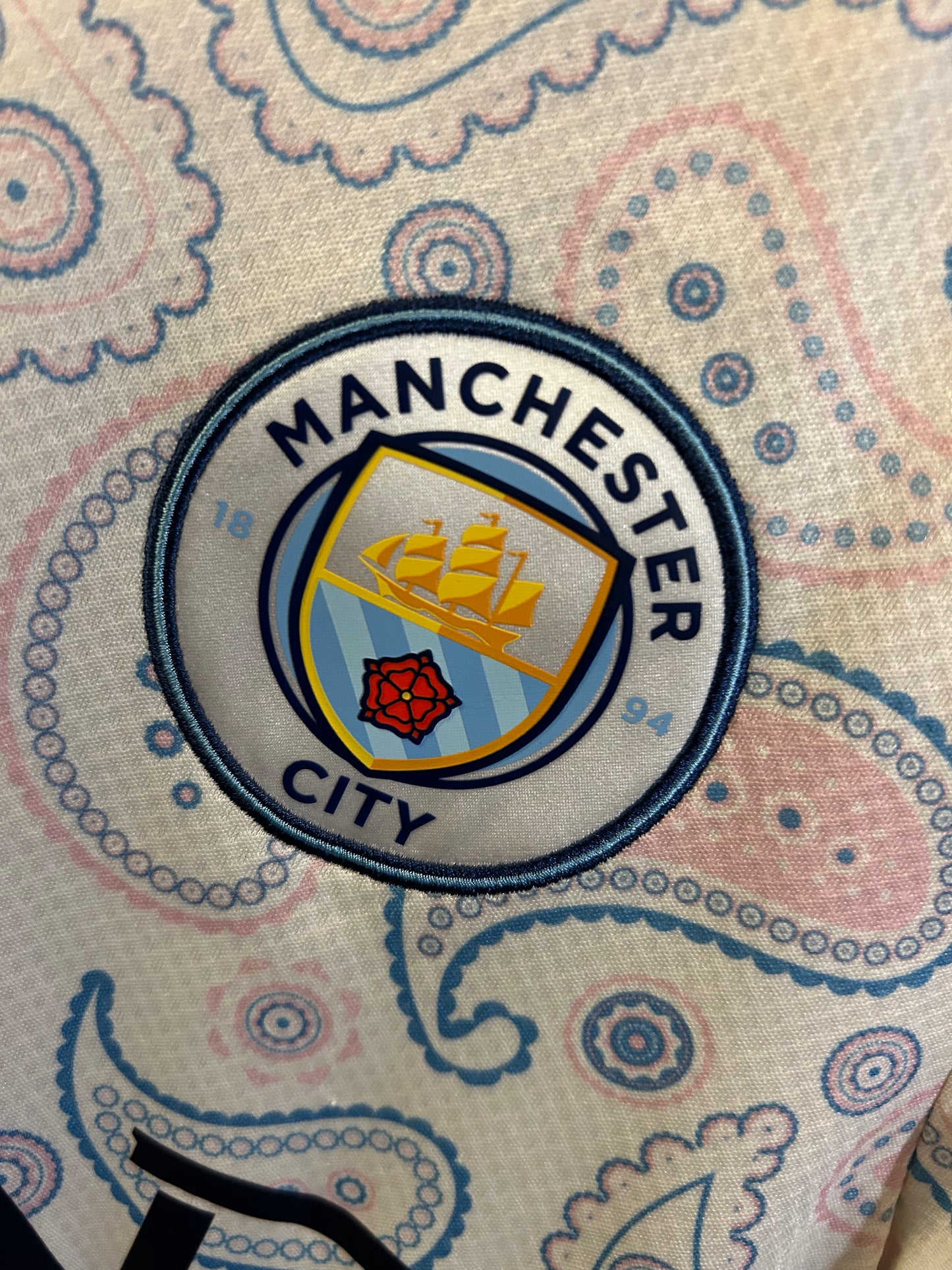 Manchester City - 2020/21 (13-14år)