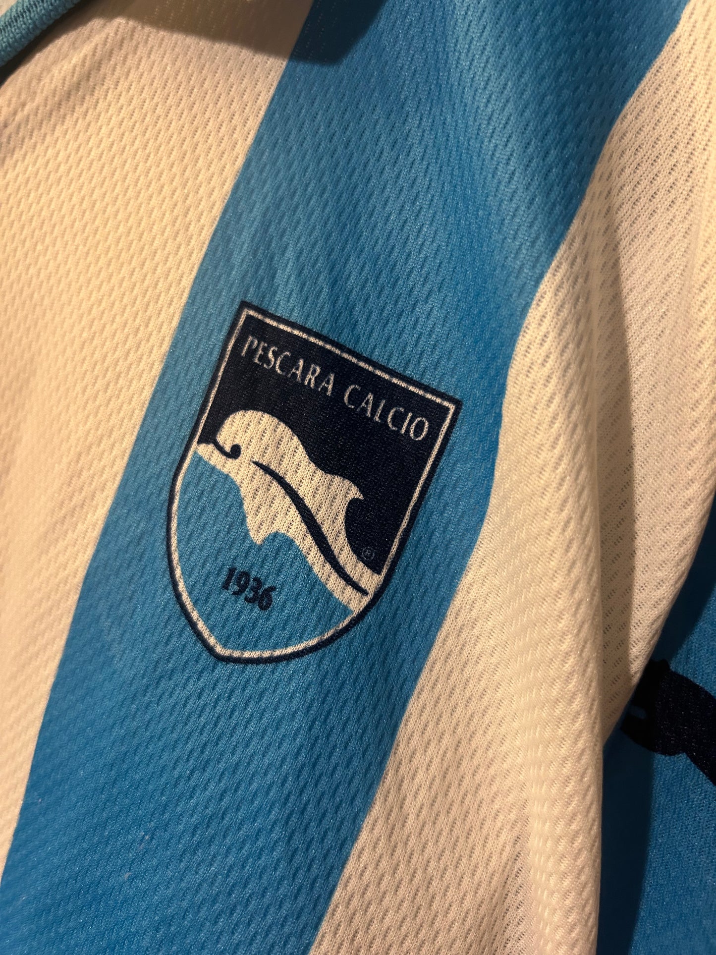 Pescara Calcio - 1999/01 (L)