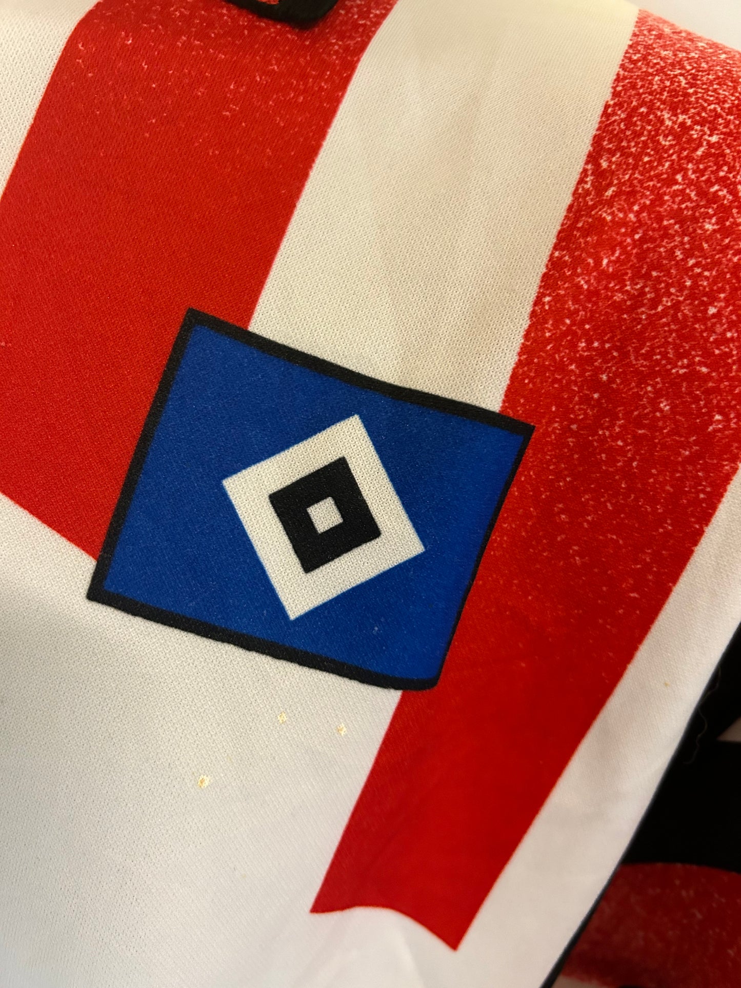 Hamburg SV - 1995/96
