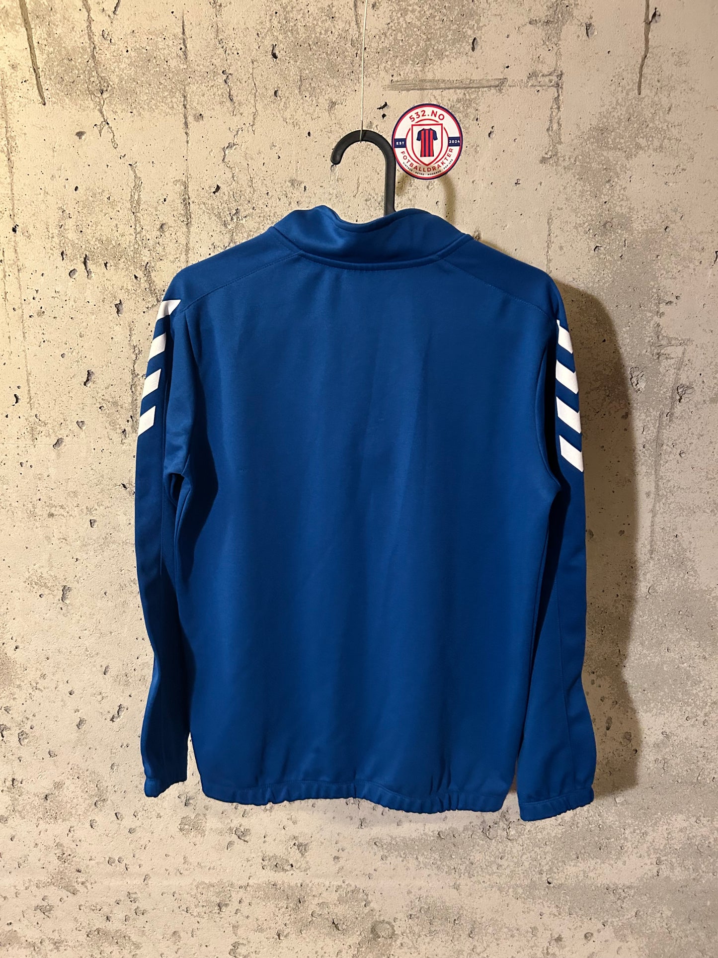 Oldham Athletic - zipgenser (10-12år)