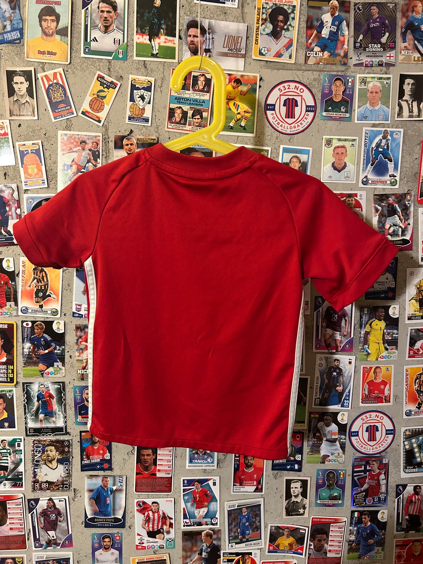 Aberdeen - 2017/18 (2-3år)