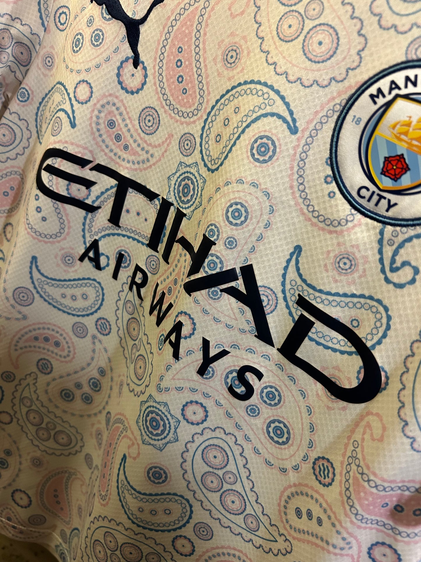 Manchester City - 2020/21 (13-14år)