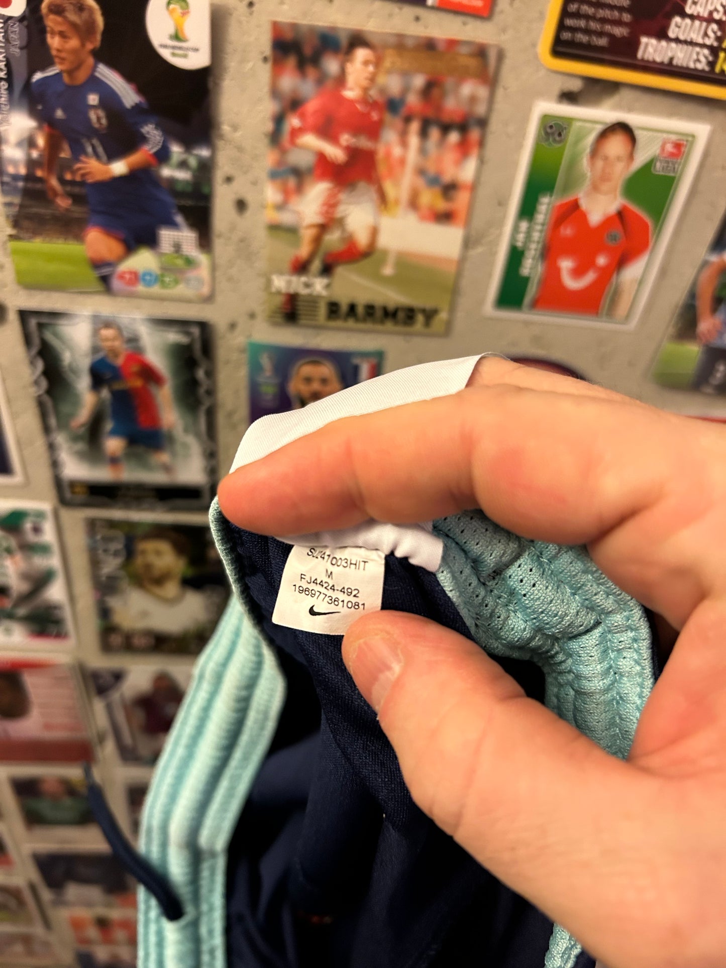 Nederland - Shorts (10-12år)