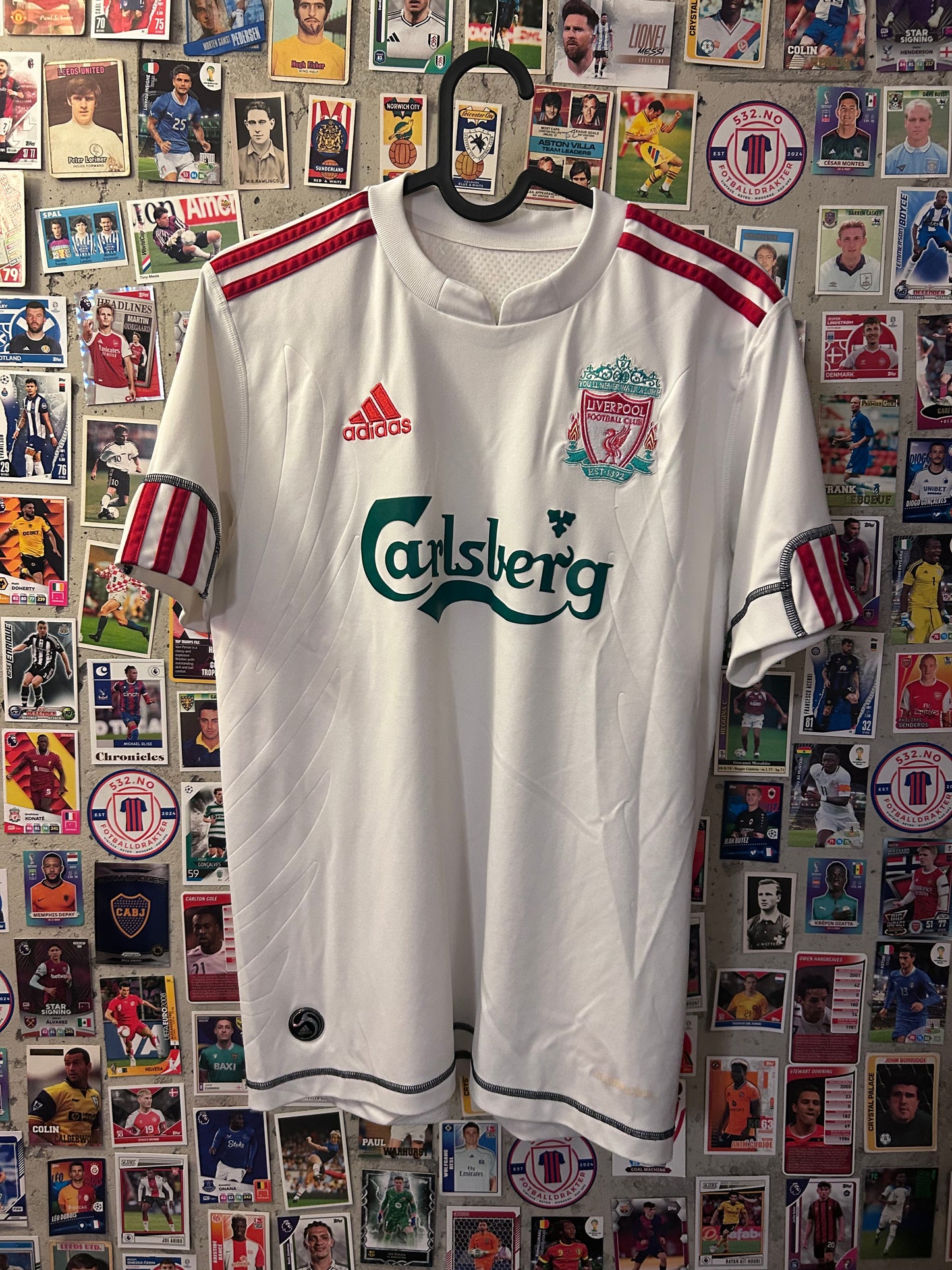 Liverpool - 2009/10 (12-14år)