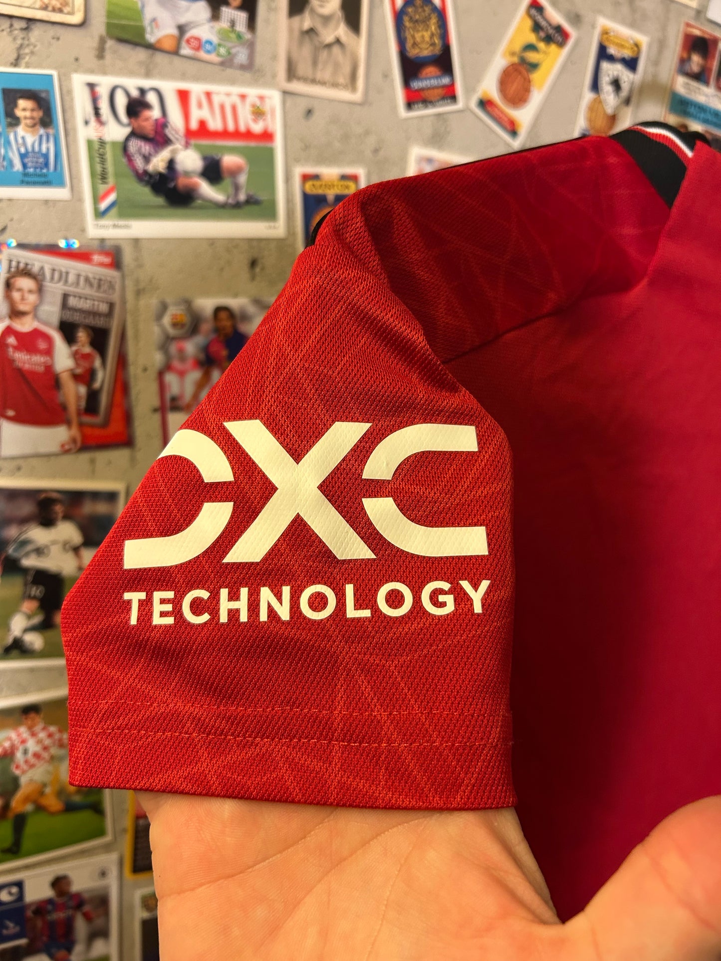 Manchester United - 2023/24 (7-8år)