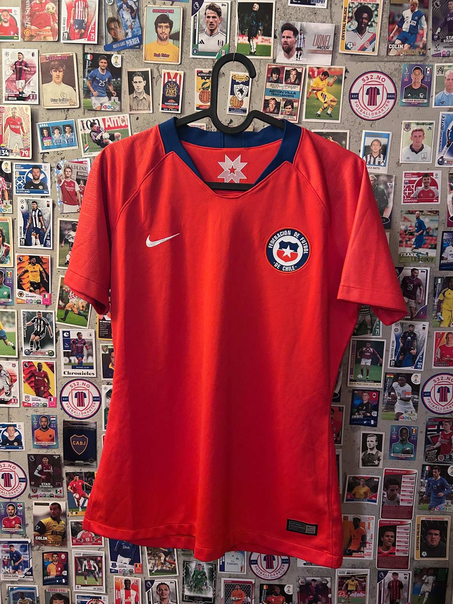Chile - 2018 (M)