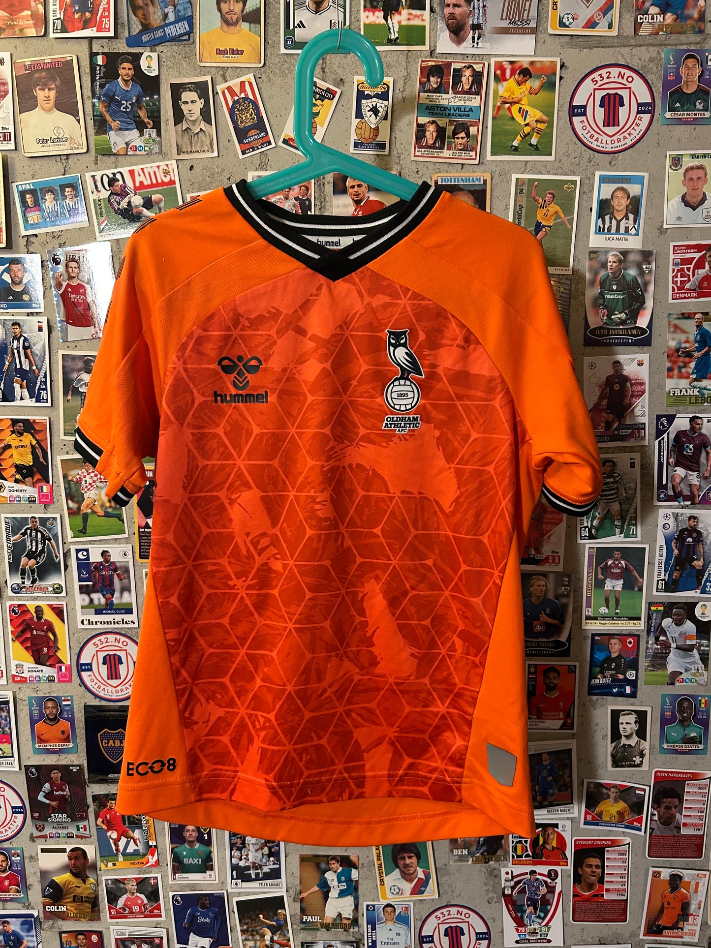 Oldham Athletic - 2021/22 (10år)