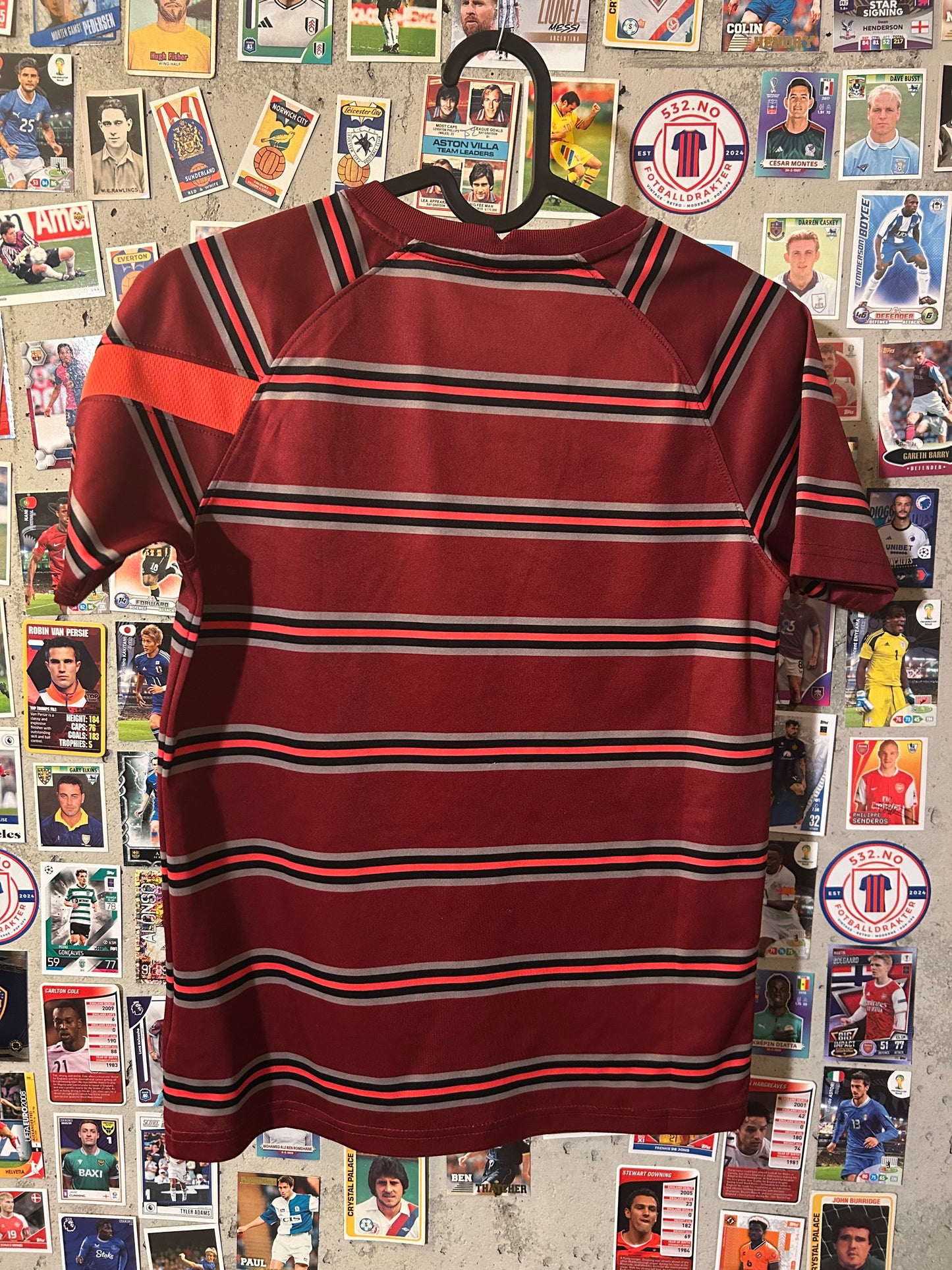 Liverpool - treningsdrakt (10-11år)