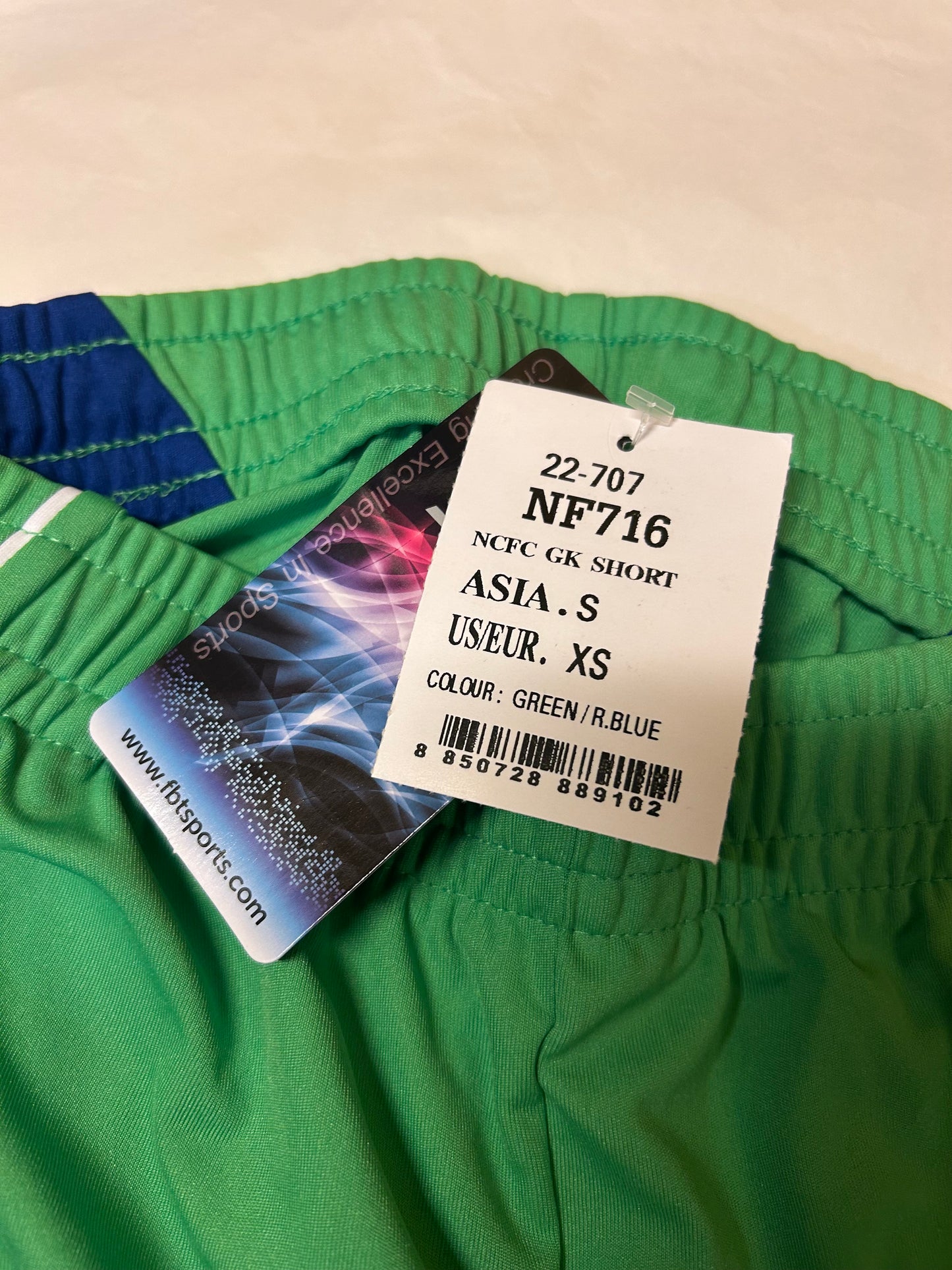 Newport County - Shorts (XS)