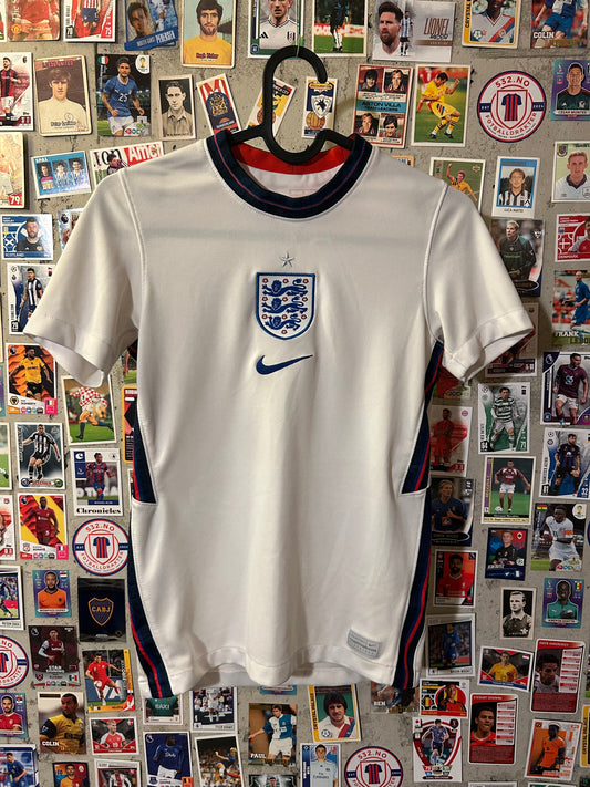 England - 2020 (10-12år)