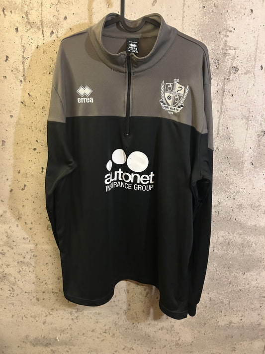 Port Vale - zipjakke (XXXL)