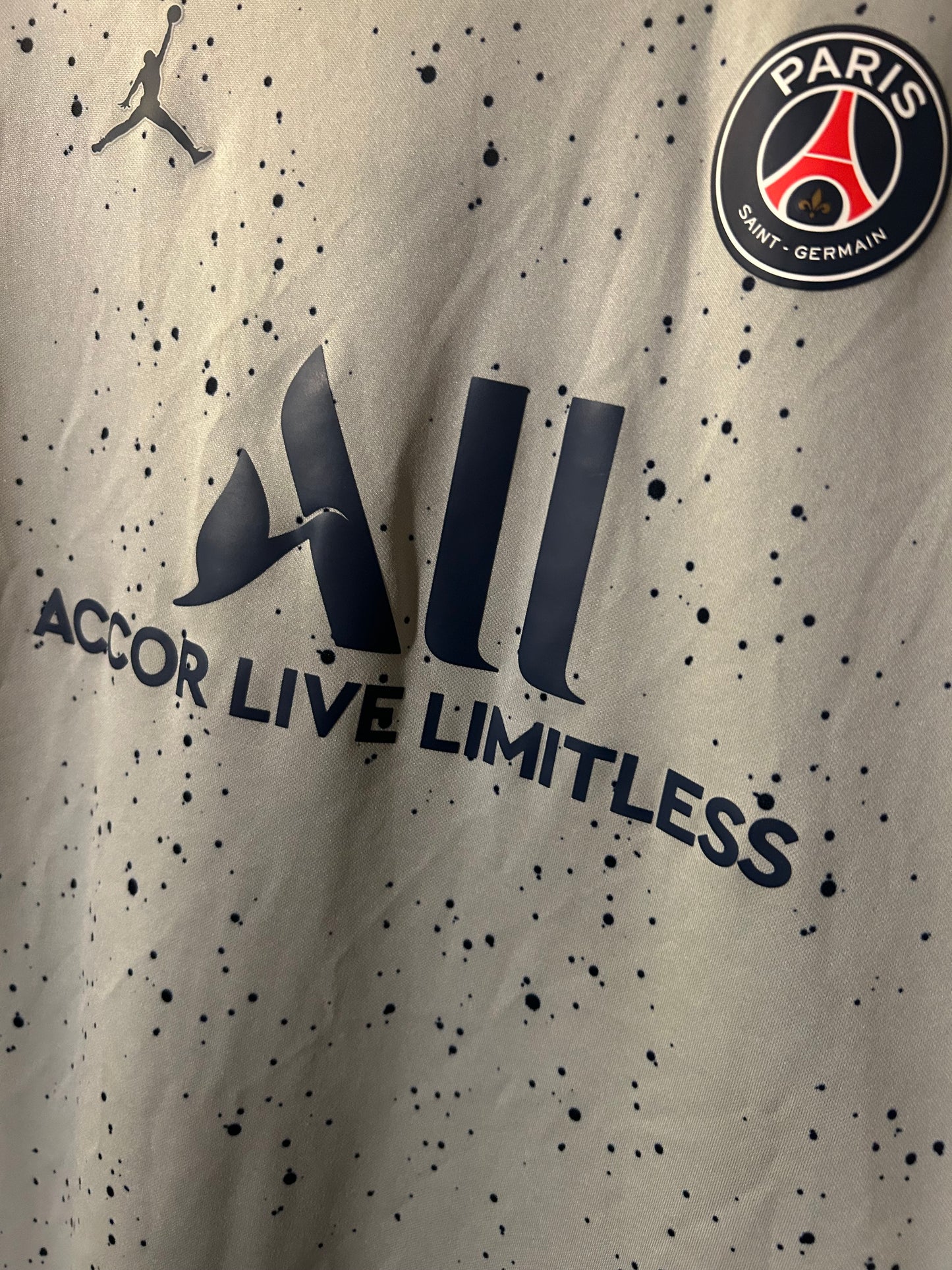 Paris St. Germain - treningsdrakt (M💃)