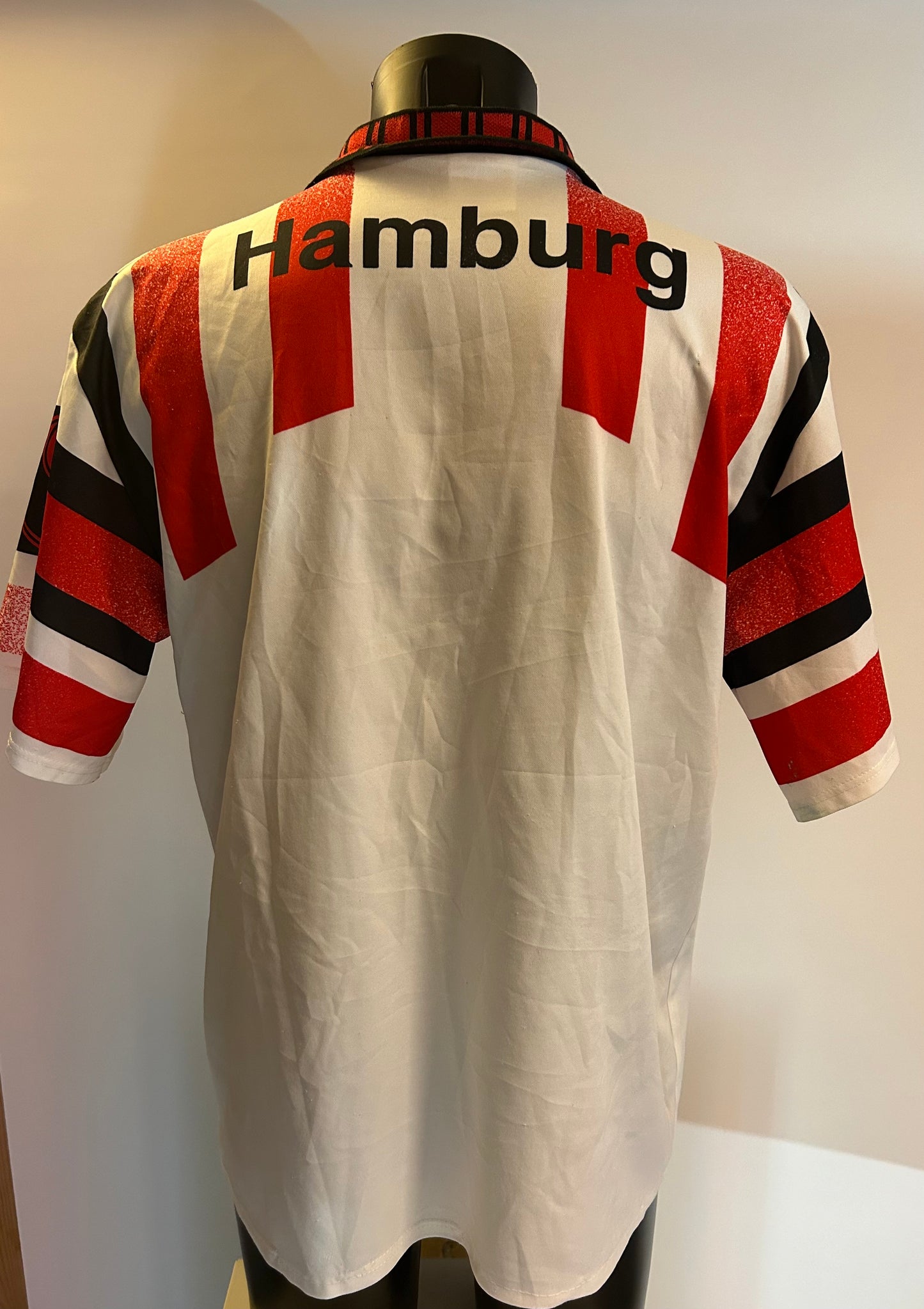 Hamburg SV - 1995/96