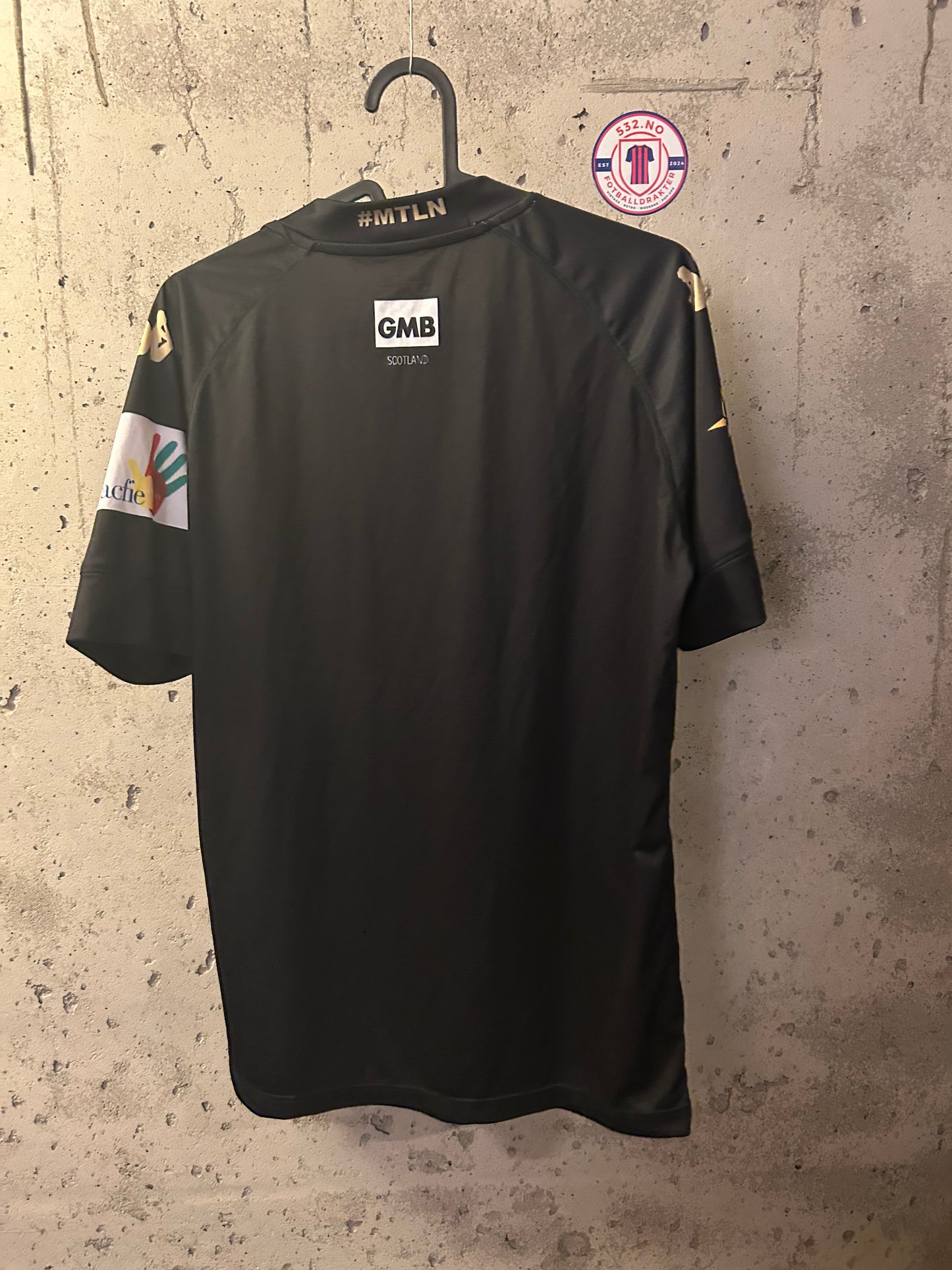 Pollock FC - 2020/22 (M)