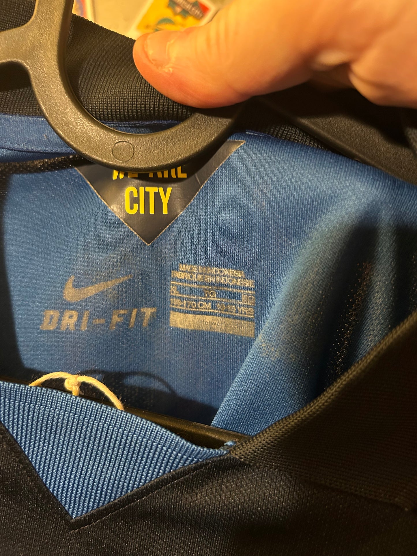 Manchester City - 2014/15 (13-15år)