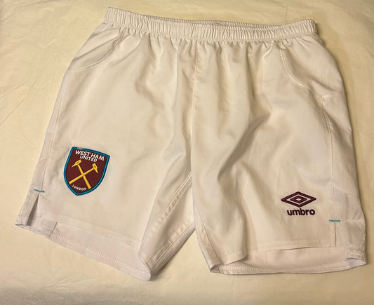 West Ham - Shorts (10-11år)