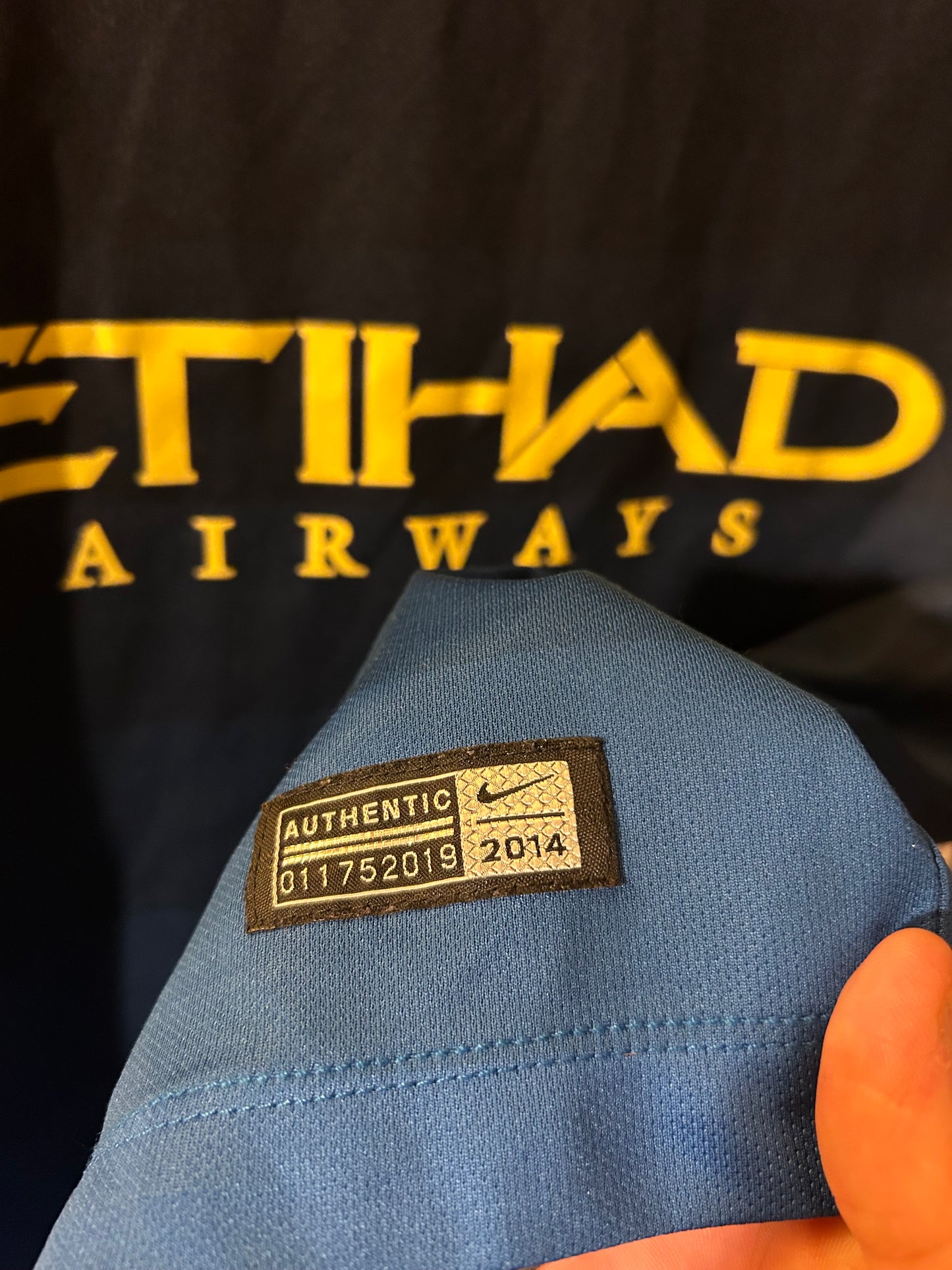 Manchester City - 2014/15 (13-15år)