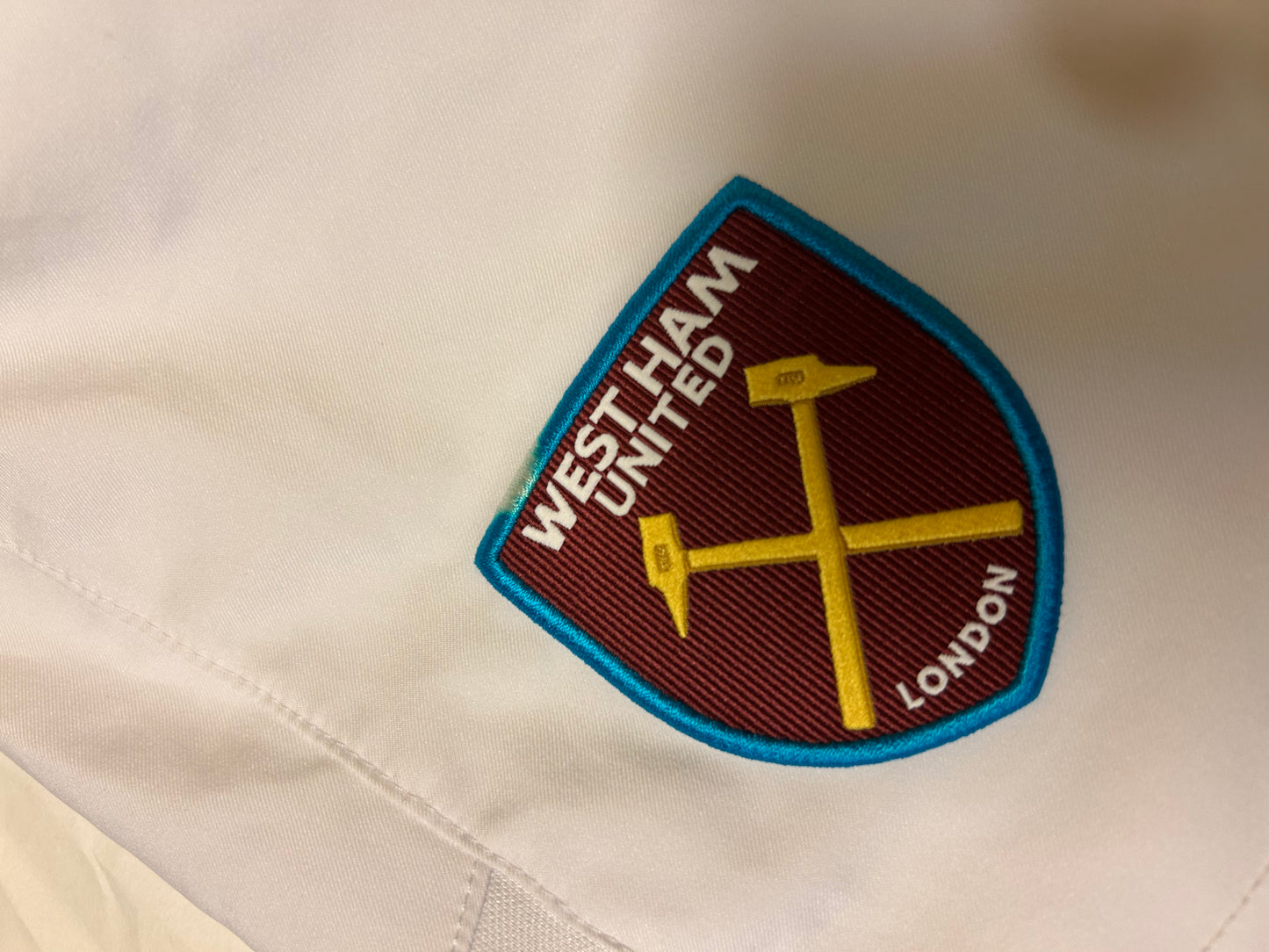 West Ham - Shorts (10-11år)